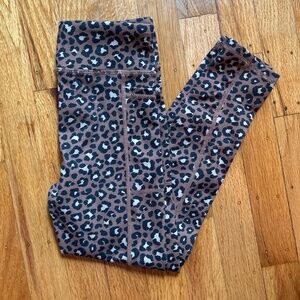 Cotton On Leopard Leggings - Girls 6